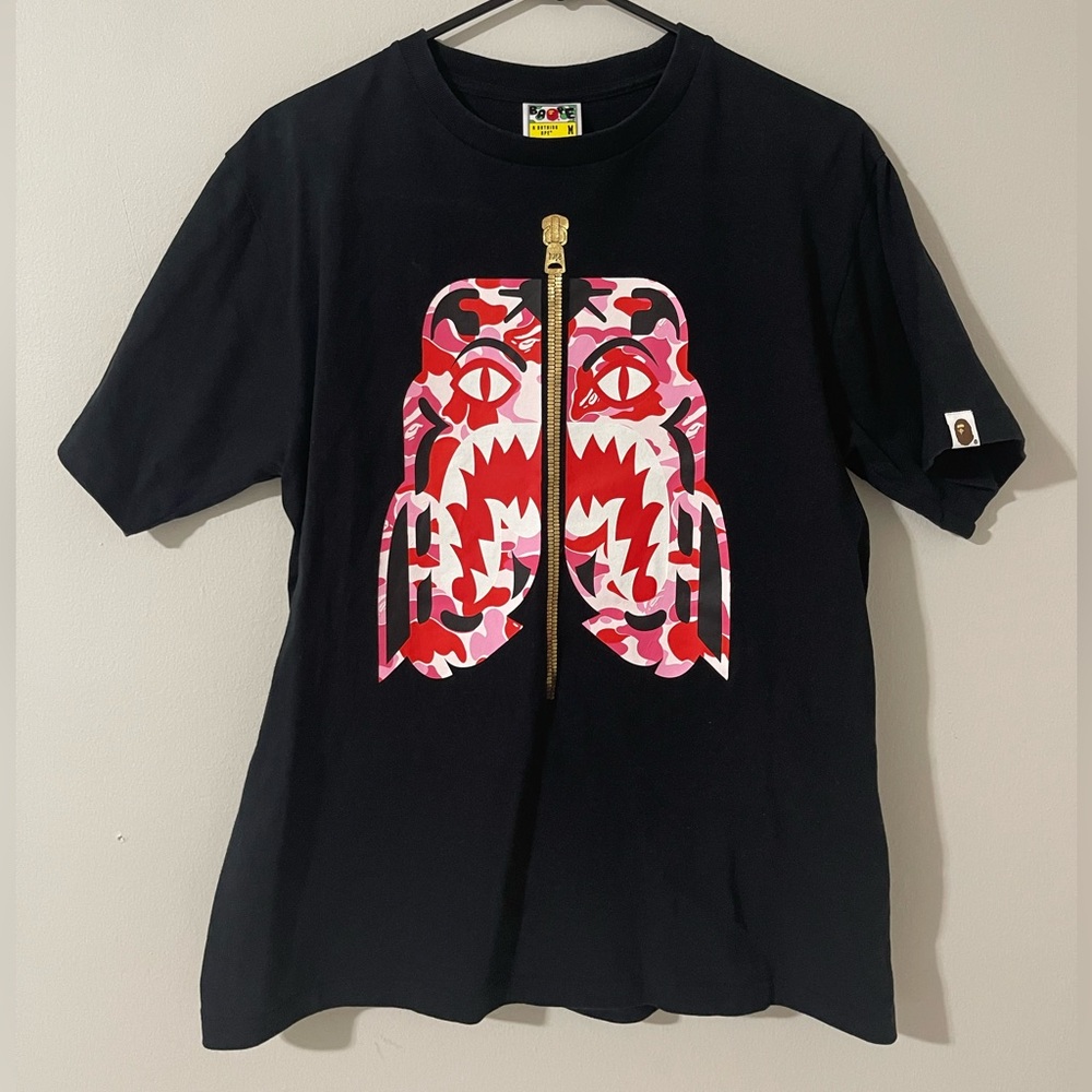 A Bathing Ape Tee - image 1